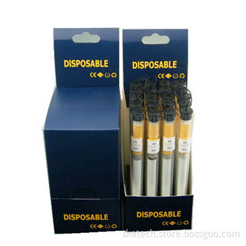 Disposable E Cigarette, 2014 New Hot Sale Manufactory Price in 600 Puffs
